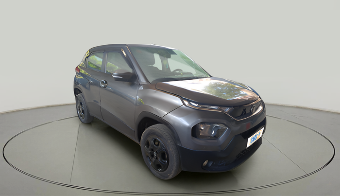 2021 Tata PUNCH ACCOMPLISHED MT, Petrol, Manual, 35,597 km, exterior