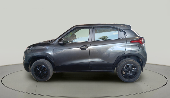 2021 Tata PUNCH ACCOMPLISHED MT, Petrol, Manual, 35,597 km, exterior