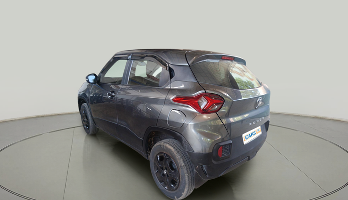 2021 Tata PUNCH ACCOMPLISHED MT, Petrol, Manual, 35,597 km, exterior
