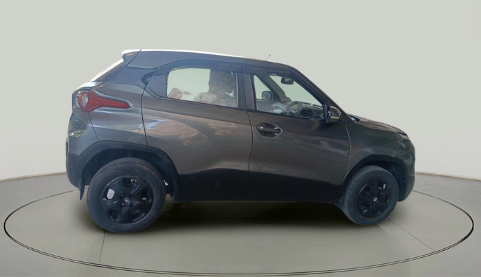 2021 Tata PUNCH ACCOMPLISHED MT, Petrol, Manual, 35,597 km, exterior