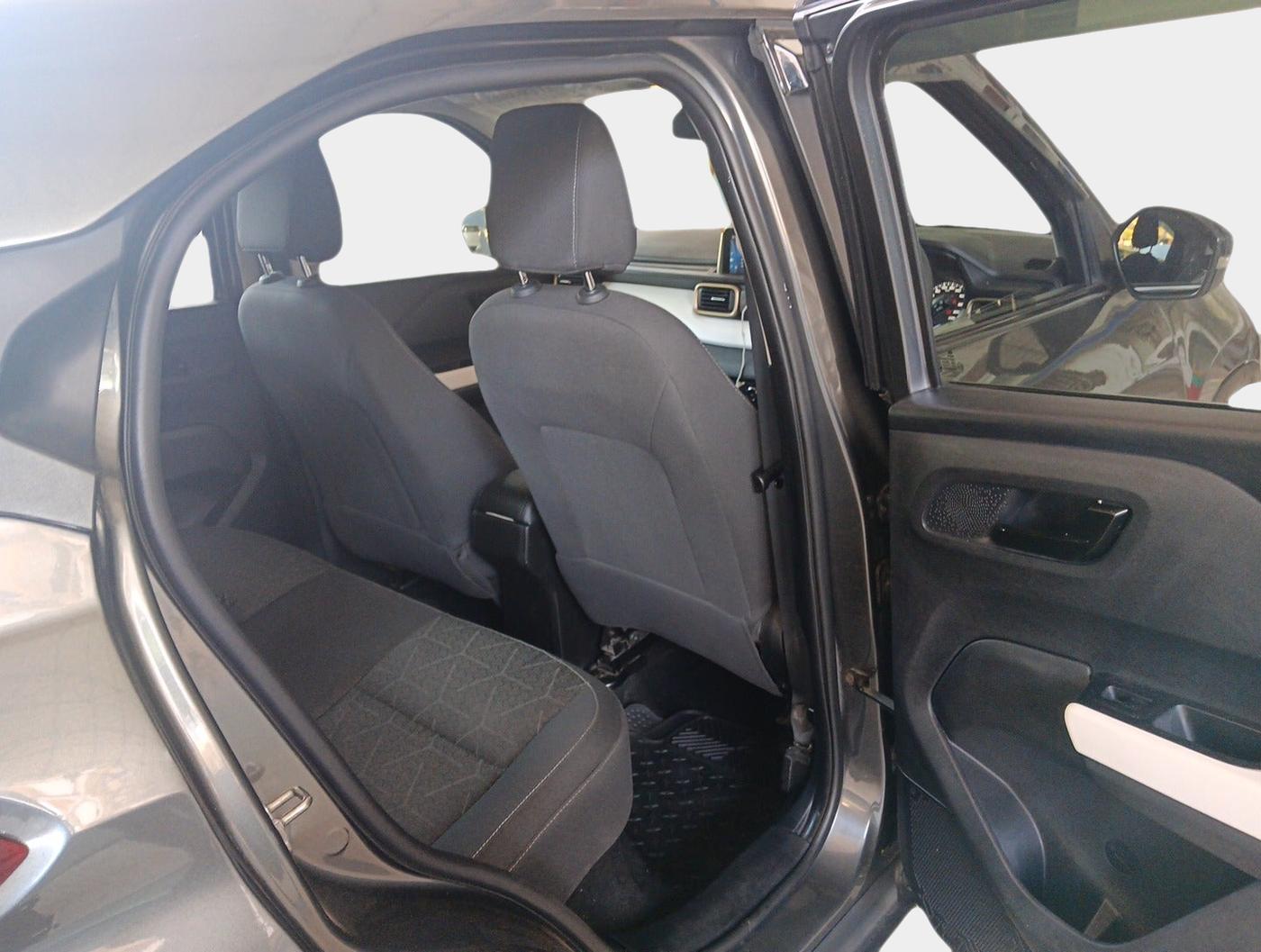 2021 Tata PUNCH ACCOMPLISHED MT, Petrol, Manual, 37,000 km, interior