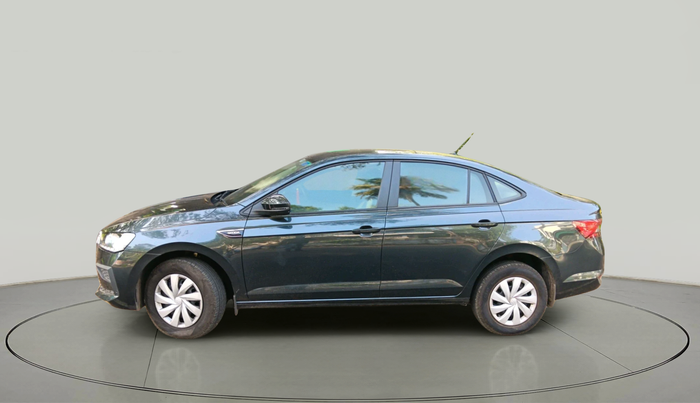 2025 Skoda SLAVIA Classic 1.0L TSI MT, Petrol, Manual, 2,675 km, exterior