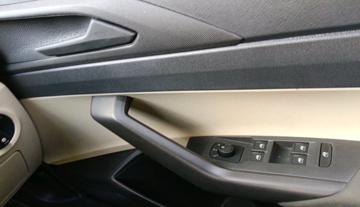 2025 Skoda SLAVIA Classic 1.0L TSI MT, Petrol, Manual, 2,675 km, interior