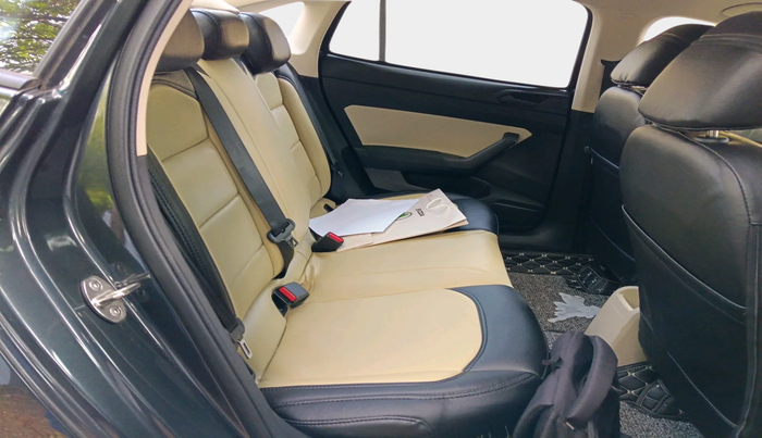 2025 Skoda SLAVIA Classic 1.0L TSI MT, Petrol, Manual, 2,675 km, interior