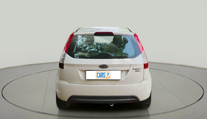 2013 Ford Figo EXI 1.4 DIESEL, Diesel, Manual, 85,724 km, exterior