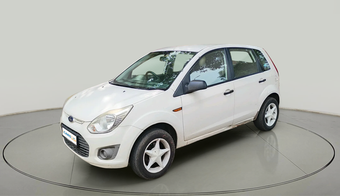 2013 Ford Figo EXI 1.4 DIESEL, Diesel, Manual, 85,724 km, exterior