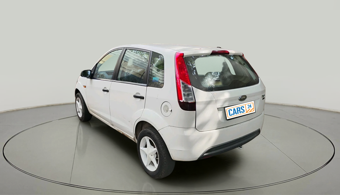 2013 Ford Figo EXI 1.4 DIESEL, Diesel, Manual, 85,724 km, exterior