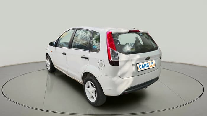 2013 Ford Figo EXI 1.4 DIESEL, Diesel, Manual, 85,724 km, exterior