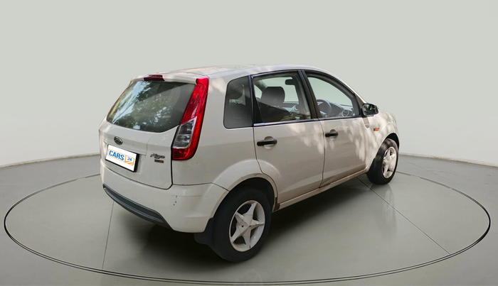 2013 Ford Figo EXI 1.4 DIESEL, Diesel, Manual, 85,724 km, exterior