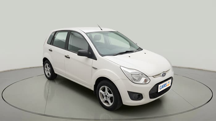 2013 Ford Figo EXI 1.4 DIESEL, Diesel, Manual, 85,724 km, exterior