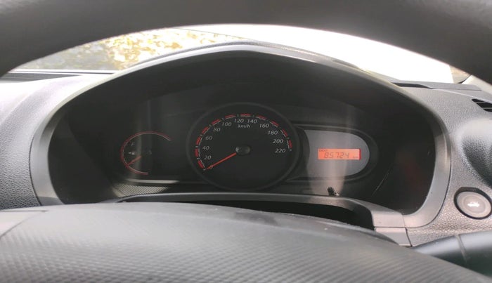 2013 Ford Figo EXI 1.4 DIESEL, Diesel, Manual, 85,724 km, interior