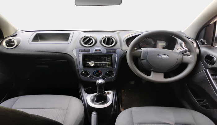 2013 Ford Figo EXI 1.4 DIESEL, Diesel, Manual, 85,724 km, interior