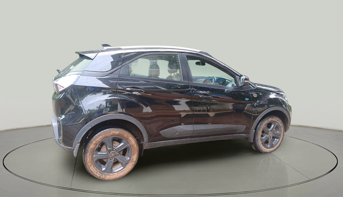 2023 Tata NEXON EV XZ PLUS DARK EDITION, Electric, Automatic, 76,973 km, exterior