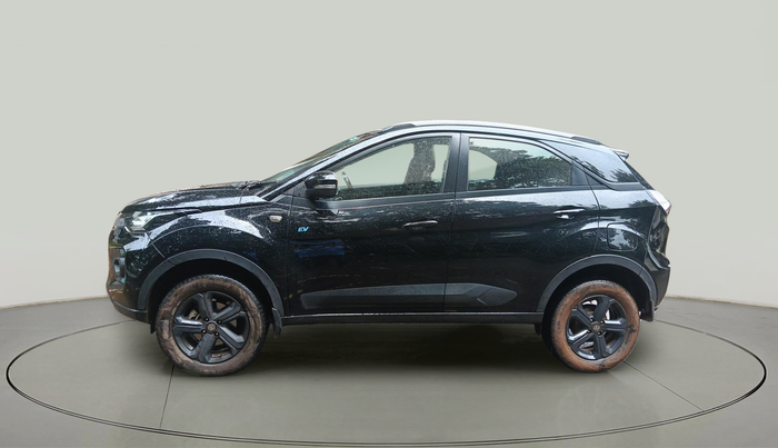 2023 Tata NEXON EV XZ PLUS DARK EDITION, Electric, Automatic, 76,973 km, exterior