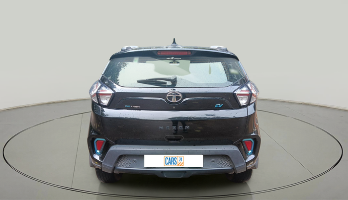 2023 Tata NEXON EV XZ PLUS DARK EDITION, Electric, Automatic, 76,973 km, exterior
