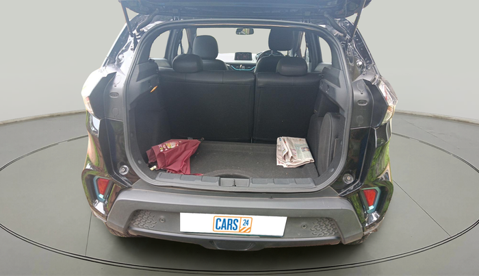 2023 Tata NEXON EV XZ PLUS DARK EDITION, Electric, Automatic, 76,973 km, exterior