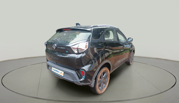 2023 Tata NEXON EV XZ PLUS DARK EDITION, Electric, Automatic, 76,973 km, exterior