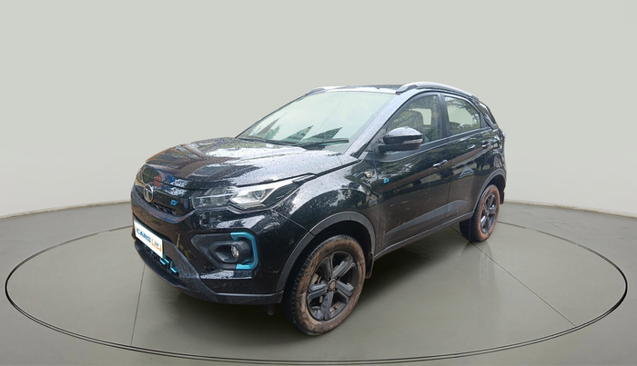 2023 Tata NEXON EV XZ PLUS DARK EDITION, Electric, Automatic, 76,973 km, exterior