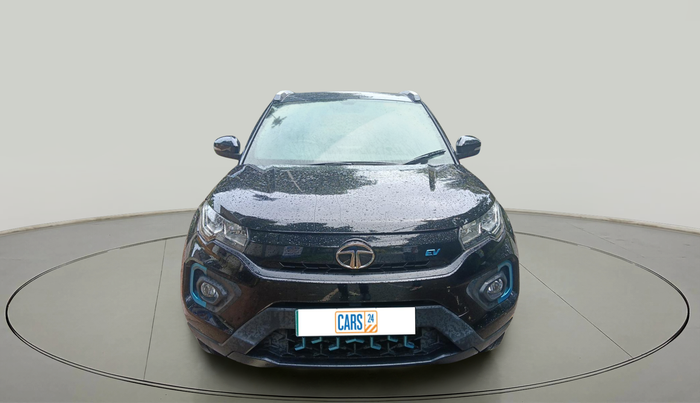 2023 Tata NEXON EV XZ PLUS DARK EDITION, Electric, Automatic, 76,973 km, exterior