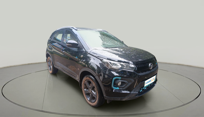 2023 Tata NEXON EV XZ PLUS DARK EDITION, Electric, Automatic, 76,973 km, exterior