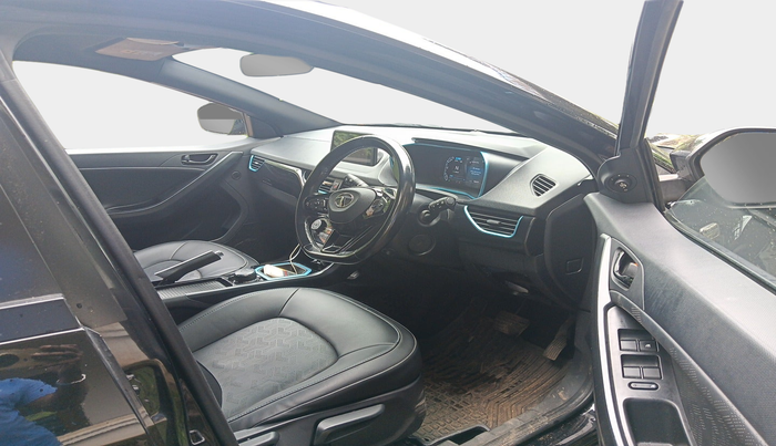 2023 Tata NEXON EV XZ PLUS DARK EDITION, Electric, Automatic, 76,973 km, interior