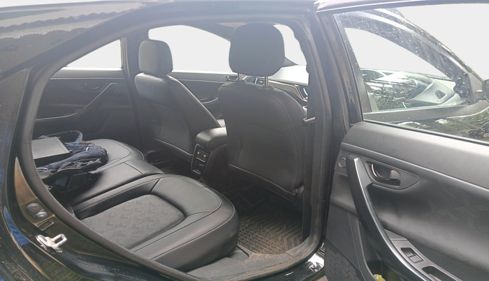 2023 Tata NEXON EV XZ PLUS DARK EDITION, Electric, Automatic, 76,973 km, interior