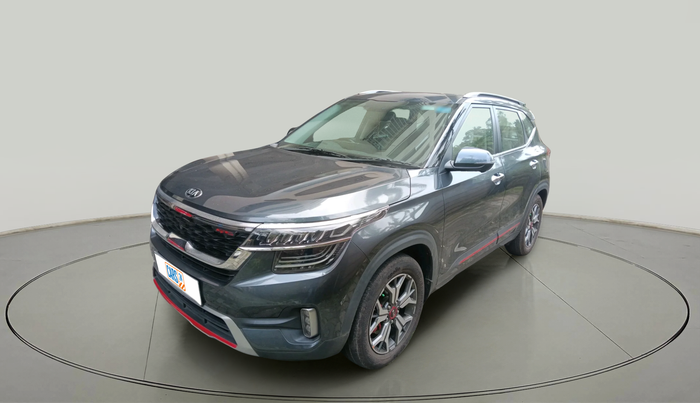 2019 KIA SELTOS GTX PLUS DCT 1.4 PETROL, Petrol, Automatic, 45,574 km, exterior