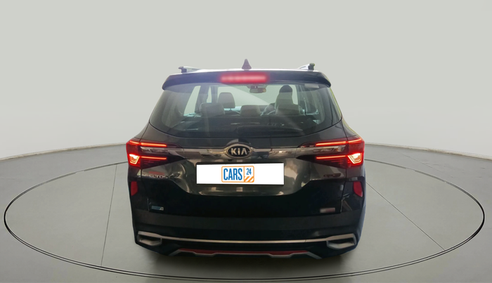 2019 KIA SELTOS GTX PLUS DCT 1.4 PETROL, Petrol, Automatic, 45,574 km, exterior