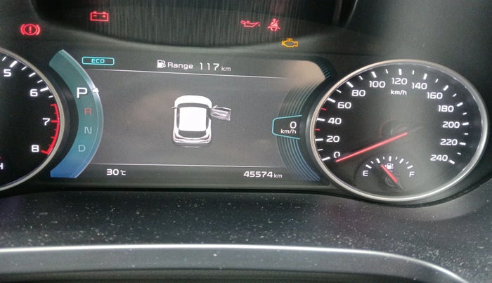 2019 KIA SELTOS GTX PLUS DCT 1.4 PETROL, Petrol, Automatic, 45,574 km, interior