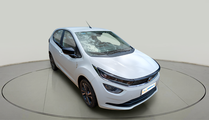 2022 Tata ALTROZ XZ PETROL, Petrol, Manual, 29,213 km, exterior