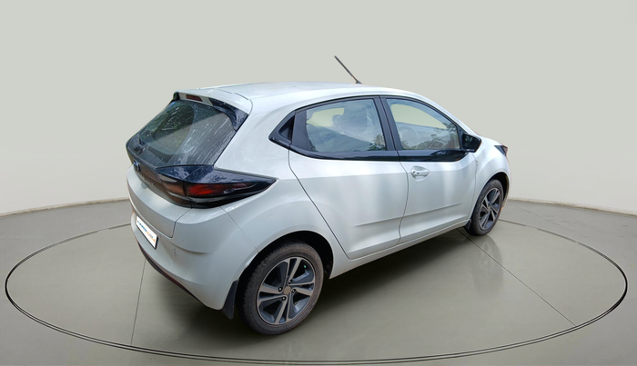 2022 Tata ALTROZ XZ PETROL, Petrol, Manual, 29,213 km, exterior