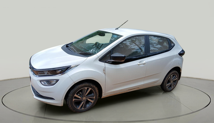 2022 Tata ALTROZ XZ PETROL, Petrol, Manual, 29,213 km, exterior