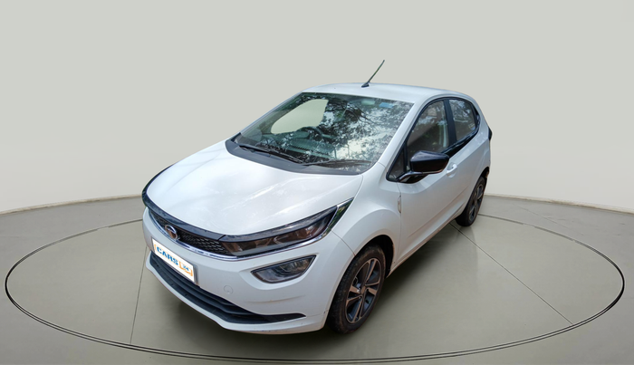 2022 Tata ALTROZ XZ PETROL, Petrol, Manual, 29,213 km, exterior