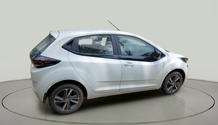 2022 Tata ALTROZ XZ PETROL, Petrol, Manual, 29,213 km, exterior