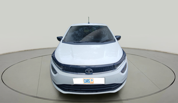 2022 Tata ALTROZ XZ PETROL, Petrol, Manual, 29,213 km, exterior