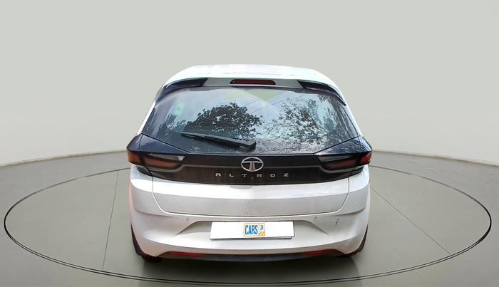 2022 Tata ALTROZ XZ PETROL, Petrol, Manual, 29,213 km, exterior