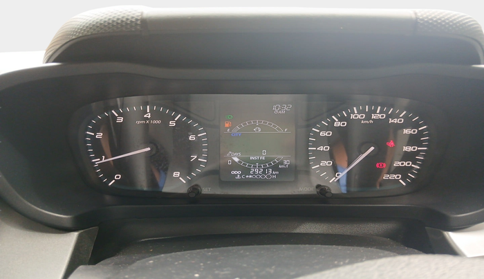 2022 Tata ALTROZ XZ PETROL, Petrol, Manual, 29,213 km, interior