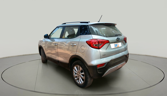 2019 Mahindra XUV300 W8 1.5 DIESEL, Diesel, Manual, 1,19,992 km, exterior