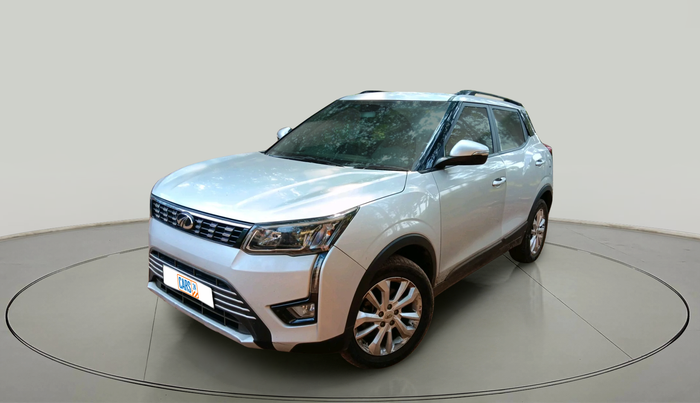 2019 Mahindra XUV300 W8 1.5 DIESEL, Diesel, Manual, 1,19,992 km, exterior