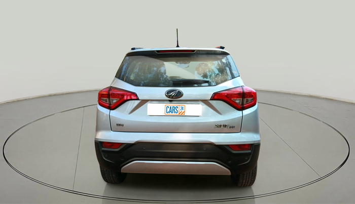 2019 Mahindra XUV300 W8 1.5 DIESEL, Diesel, Manual, 1,19,992 km, exterior