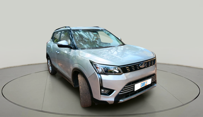 2019 Mahindra XUV300 W8 1.5 DIESEL, Diesel, Manual, 1,19,992 km, exterior