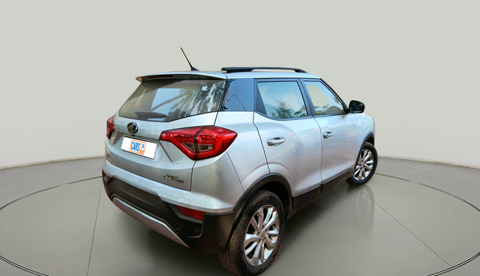 2019 Mahindra XUV300 W8 1.5 DIESEL, Diesel, Manual, 1,19,992 km, exterior