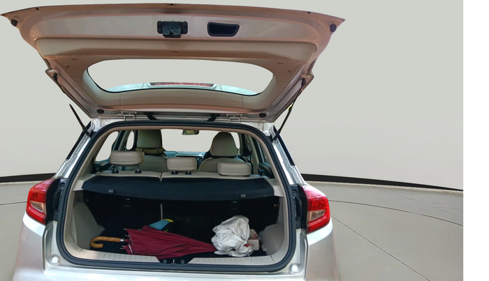 2019 Mahindra XUV300 W8 1.5 DIESEL, Diesel, Manual, 1,19,992 km, exterior