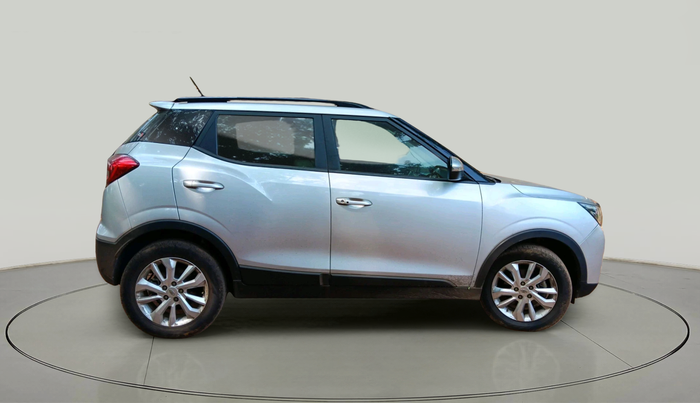 2019 Mahindra XUV300 W8 1.5 DIESEL, Diesel, Manual, 1,19,992 km, exterior