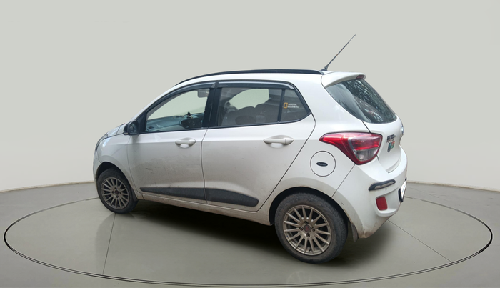 2016 Hyundai Grand i10 SPORTZ 1.2 KAPPA VTVT, Petrol, Manual, 1,74,000 km, exterior