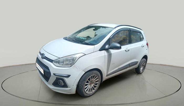 2016 Hyundai Grand i10 SPORTZ 1.2 KAPPA VTVT, Petrol, Manual, 1,74,000 km, exterior