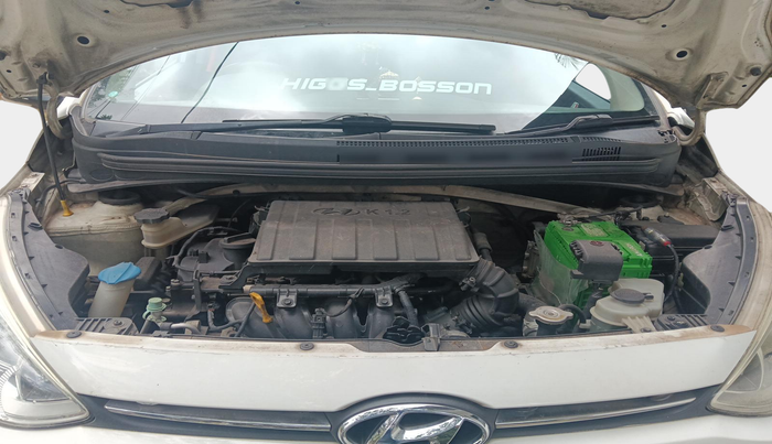 2016 Hyundai Grand i10 SPORTZ 1.2 KAPPA VTVT, Petrol, Manual, 1,74,000 km, exterior