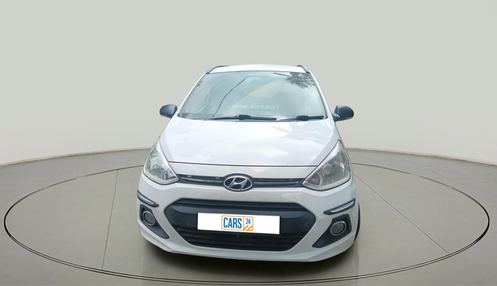 2016 Hyundai Grand i10 SPORTZ 1.2 KAPPA VTVT, Petrol, Manual, 1,74,000 km, exterior