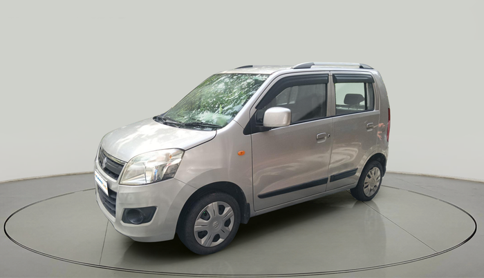 2014 Maruti Wagon R 1.0 VXI, Petrol, Manual, 76,552 km, exterior