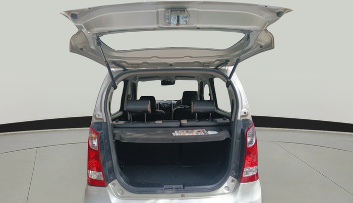 2014 Maruti Wagon R 1.0 VXI, Petrol, Manual, 76,552 km, exterior